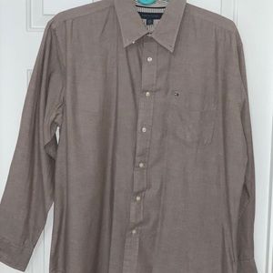 Tommy Hilfiger button down shirt